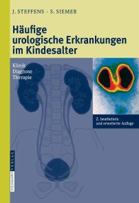 Häufige urologische Erkrankungen im Kindesalter