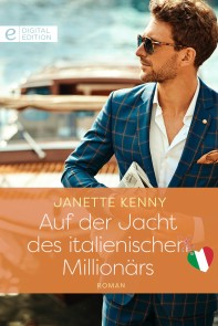 Auf der Jacht des italienischen Millionärs