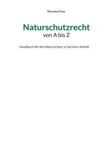 Naturschutzrecht von A bis Z