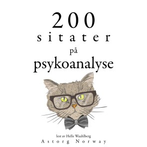 200 sitater i psykoanalyse