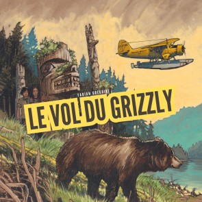 Le vol du grizzly