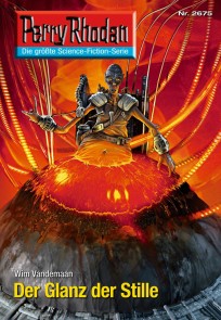 Perry Rhodan 2675: Der Glanz der Stille