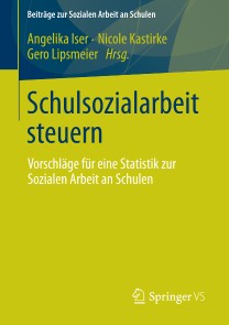 Schulsozialarbeit steuern