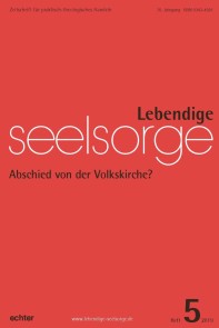 Lebendige Seelsorge 5/2019