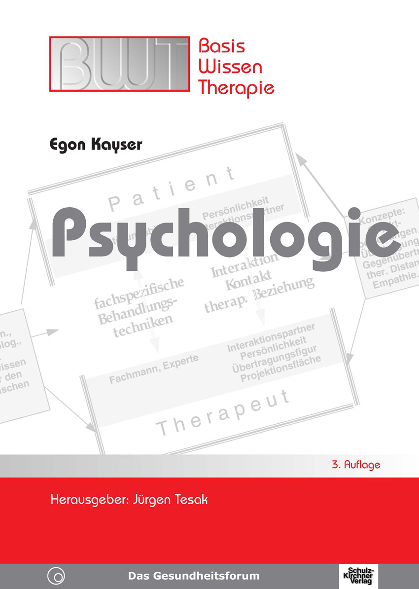 Psychologie