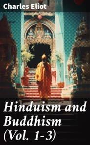 Hinduism and Buddhism (Vol. 1-3)