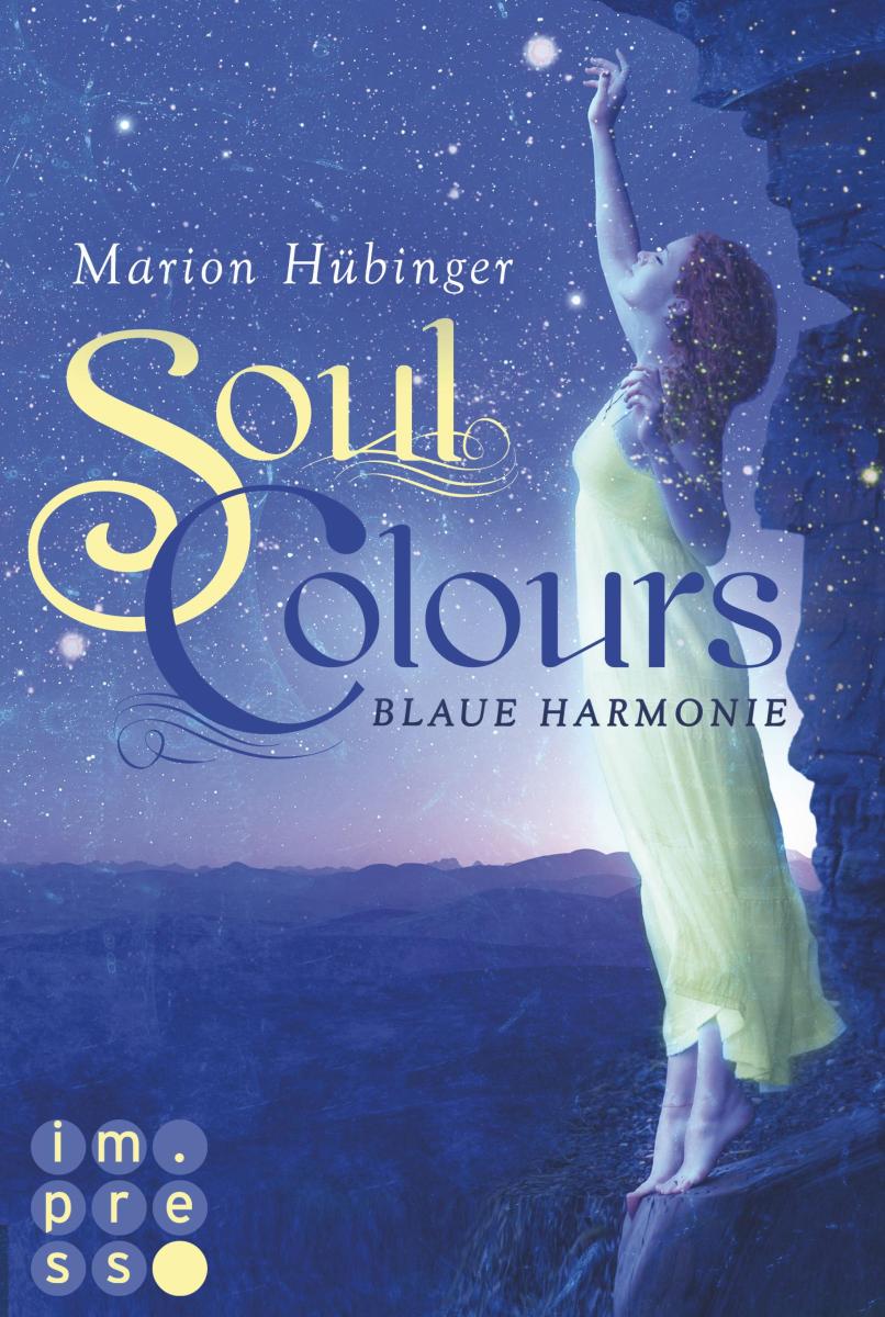 Soul Colours 1: Blaue Harmonie