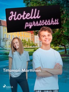 Hotelli Pyrstötähti