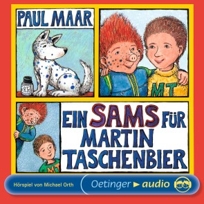 Das Sams 4. Ein Sams für Martin Taschenbier