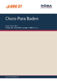 Choro Para Baden