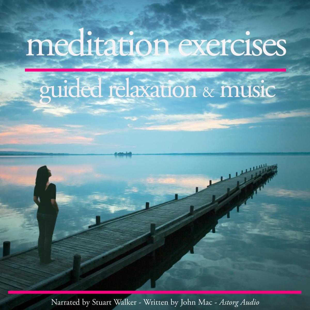 Relaxation and meditation exercises