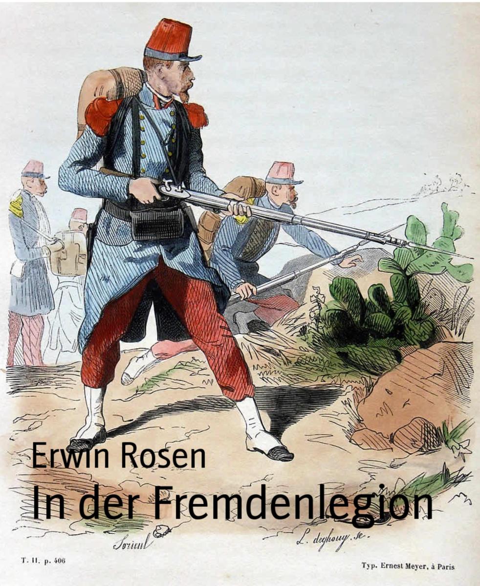 In der Fremdenlegion