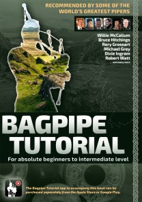 Bagpipe Tutorial incl. app cooperation