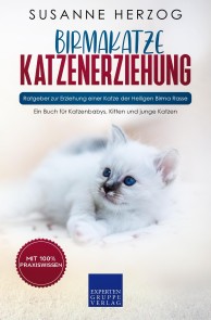 Birma Katzenerziehung - Ratgeber zur Erziehung einer Katze der Birma Rasse