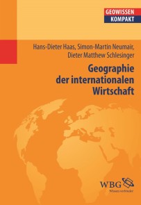 Geographie der internationalen Wirtschaft