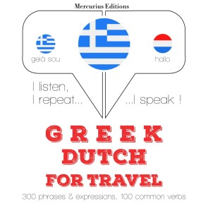 Travel words and phrases in Dutch