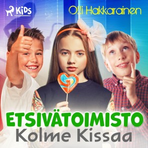 Etsivätoimisto Kolme Kissaa