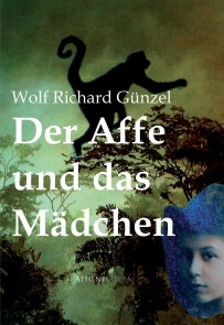 Der Affe und das Mädchen