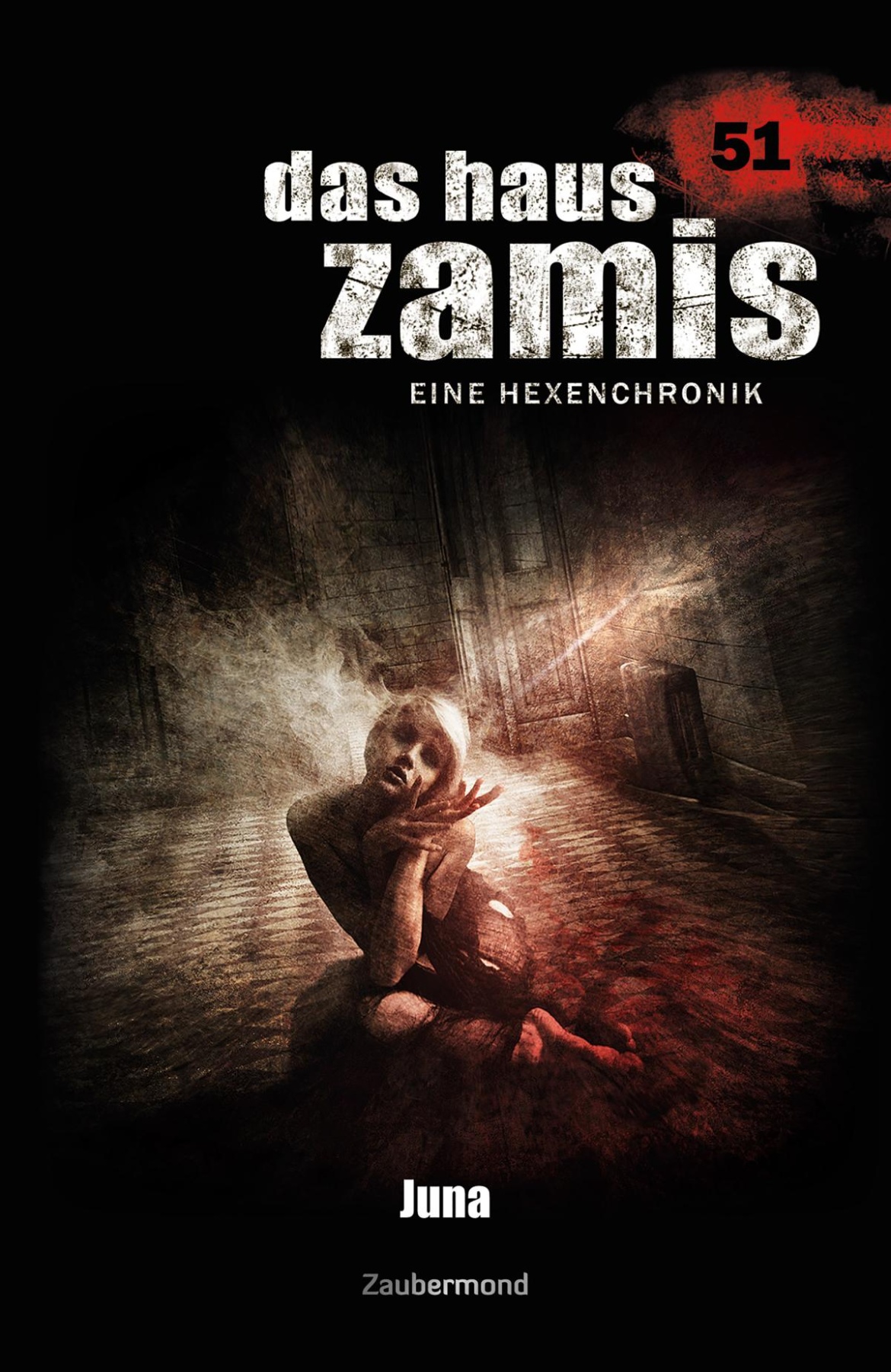 Das Haus Zamis 51 - Juna