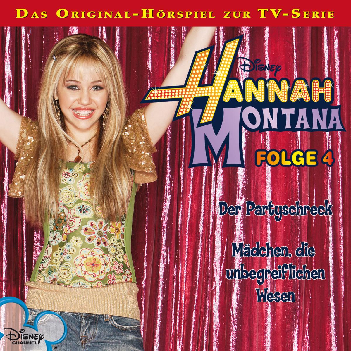 Disney Hannah Montana - Folge 4