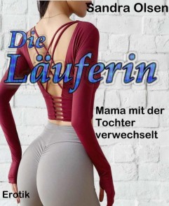 Die Läuferin