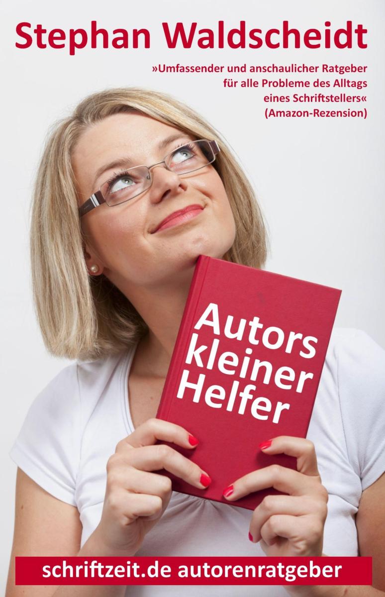 Autors kleiner Helfer