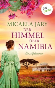 Der Himmel über Namibia - oder: Die Bucht des blauen Feuers