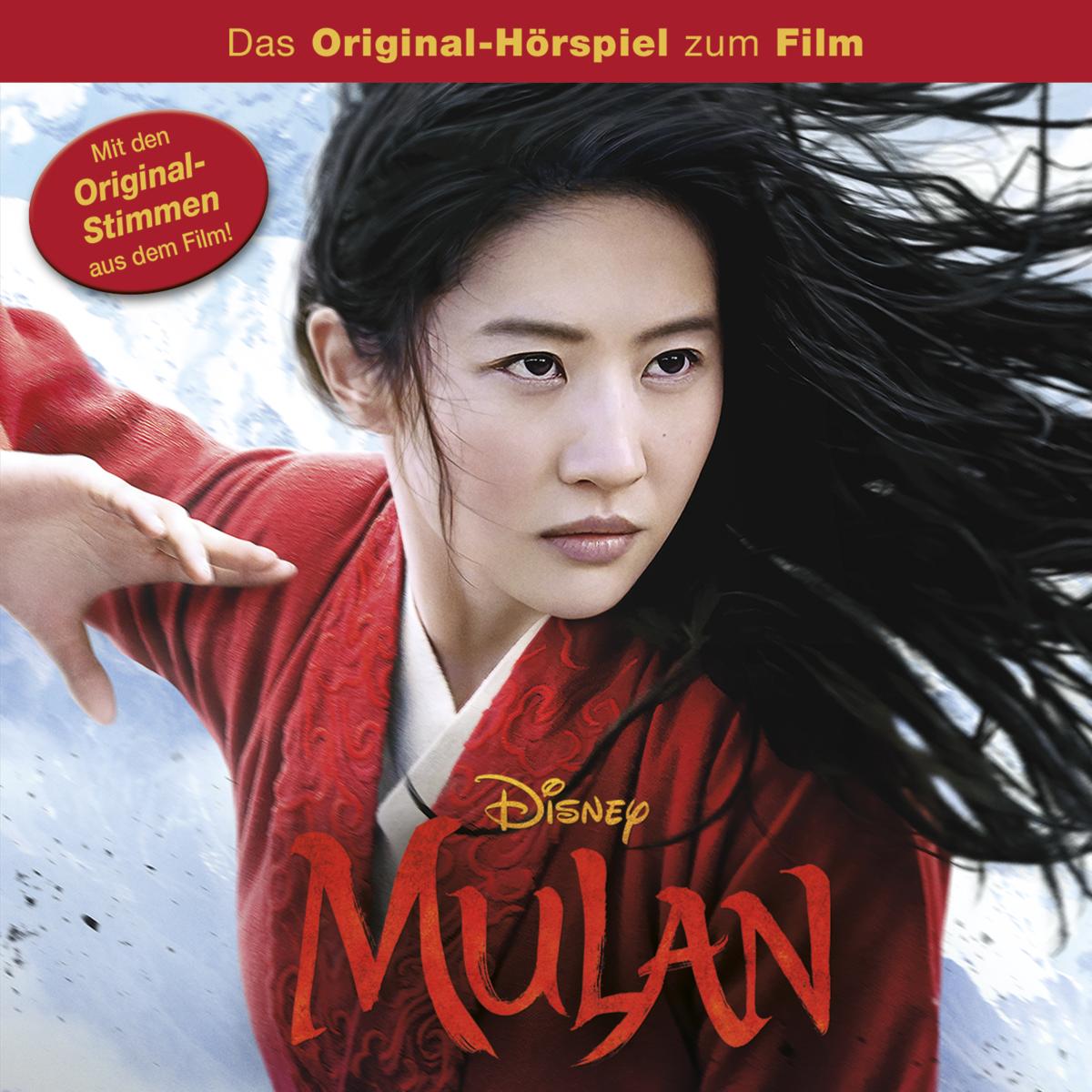 Mulan (Das Original-Hörspiel zum Disney Realfilm)