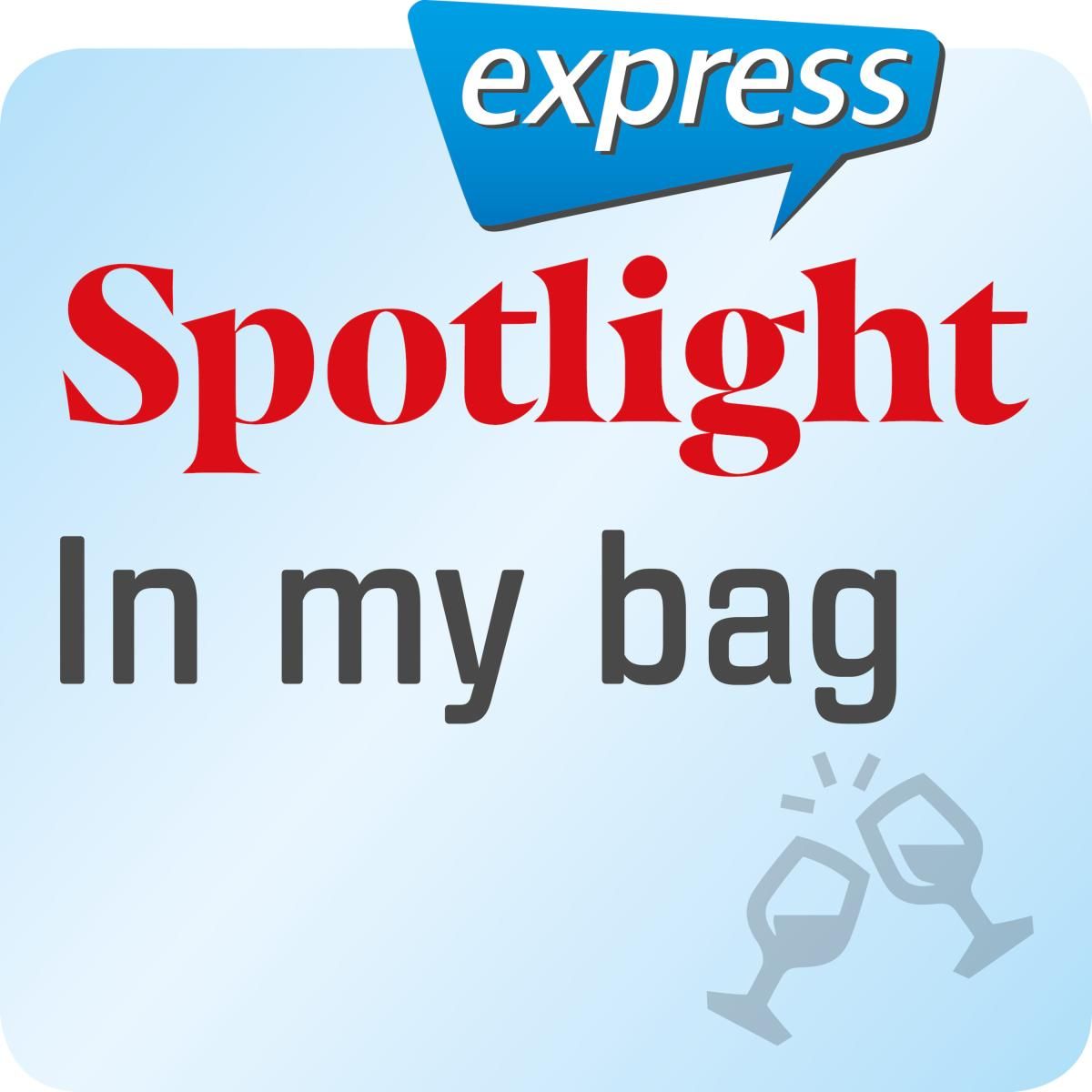 Spotlight express - In my bag