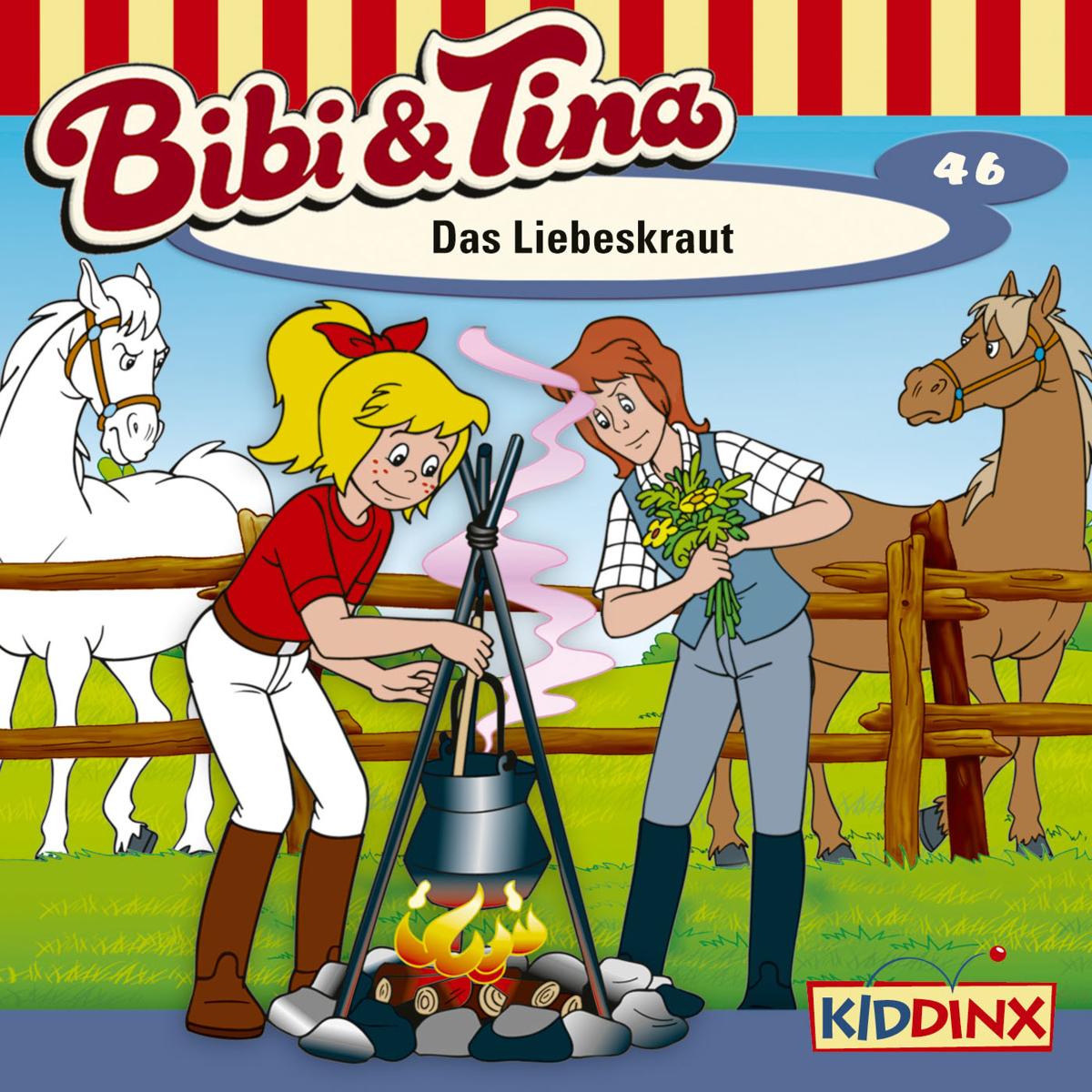 Bibi & Tina - Folge 46: Das Liebeskraut