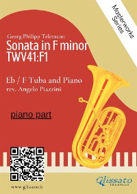 (piano part) Sonata in F minor- Eb/F Tuba and Piano