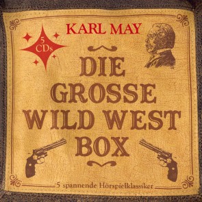 Die große Wild West Box (5  Hörspielklassiker)