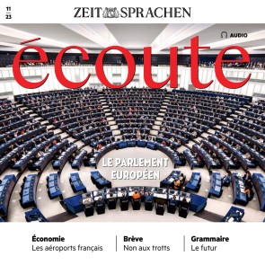 Französisch lernen Audio - Das Europäische Parlament