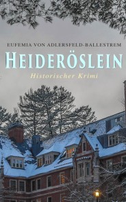 Heideröslein (Historischer Krimi)