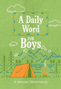 A Daily Word for Boys