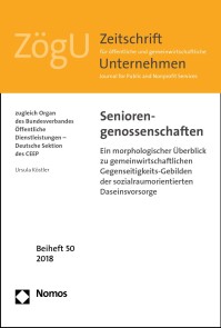 Seniorengenossenschaften