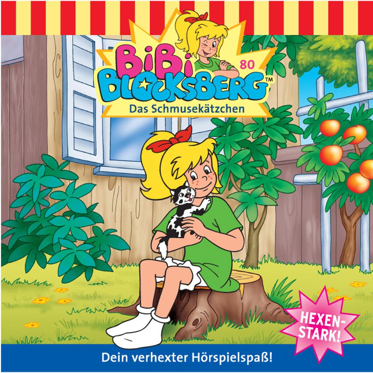 Bibi Blocksberg - Das Schmusekätzchen