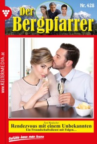 Der Bergpfarrer 428 - Heimatroman