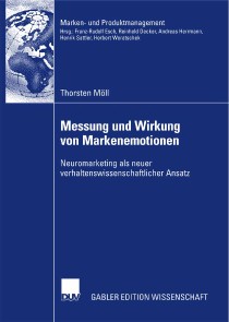 Messung und Wirkung von Markenemotionen