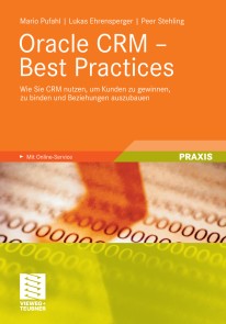 Oracle CRM - Best Practices