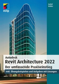 Autodesk Revit Architecture 2022