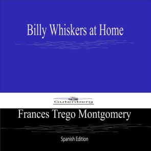 Billy Whiskers at Home (Spanish Edition)