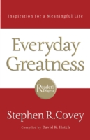 Everyday Greatness