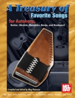 Treasury of Favorite Songs for Autoharp