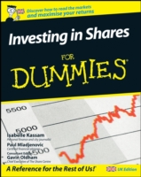 Investing In Shares For Dummies, UK Edition