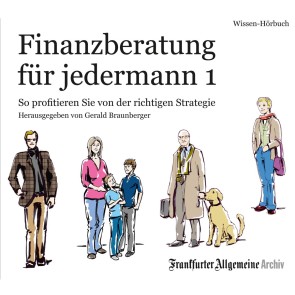 Finanzberatung für jedermann 1