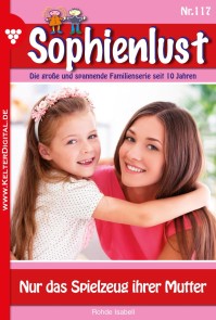 Sophienlust 117 - Familienroman