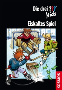 Die drei ??? Kids, Eiskaltes Spiel (drei Fragezeichen Kids)