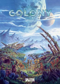 Colony. Band 5