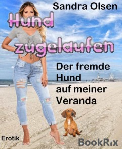 Hund zugelaufen